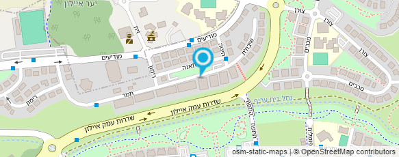 מפת הגעה אל הבית הלבן