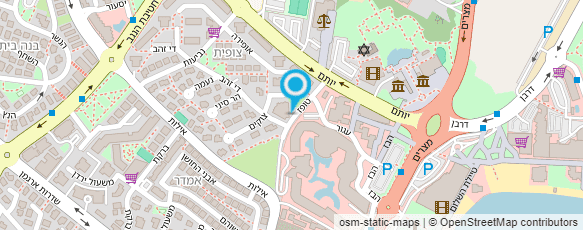 מפת הגעה אל צעירה לנצח