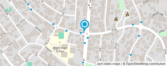 מפת הגעה אל נאור מובדי יוצר אופנה בשיער מפת הגעה אל נאור מובדי יוצר אופנה בשיער