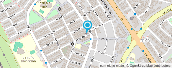 מפת הגעה אל ארקדי וגנדי - שיפוצים