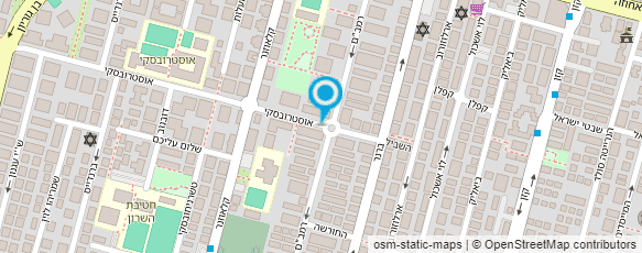 מפת הגעה אל אוואנטי - השכרת רכב מפת הגעה אל אוואנטי - השכרת רכב