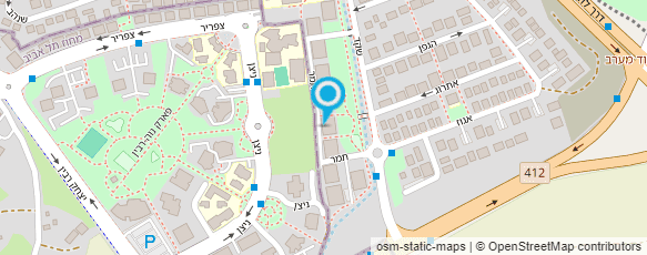 מפת הגעה אל אלקיים אופירה