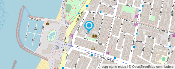 מפת הגעה אל זלטין ליאור