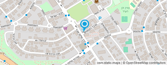 מפת הגעה אל די.אס.בי