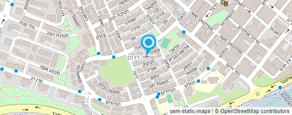 מפת הגעה אל משפחתון כלנית מפת הגעה אל משפחתון כלנית