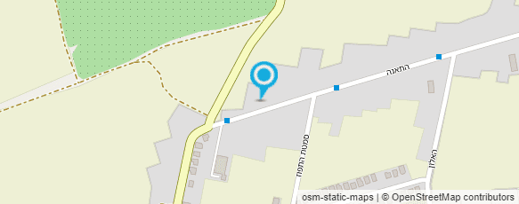 מפת הגעה אל פנינה בכפר צימרים רומנטיים לפי שעות