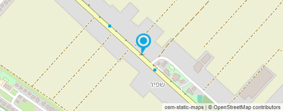 מפת הגעה אל לגעת באושר