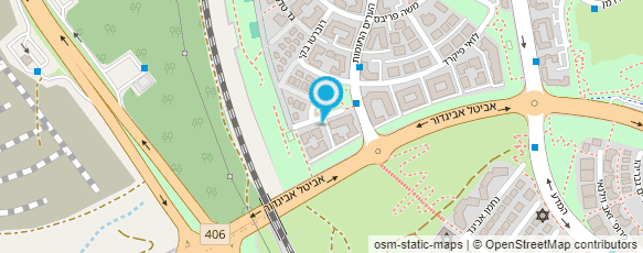 מפת הגעה אל שלומפי הליצן