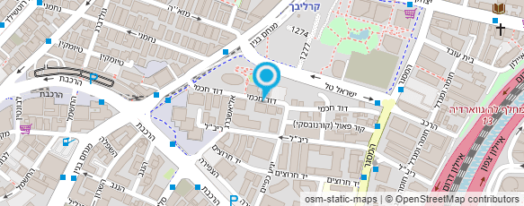 מפת הגעה אל מנשר לאומנות