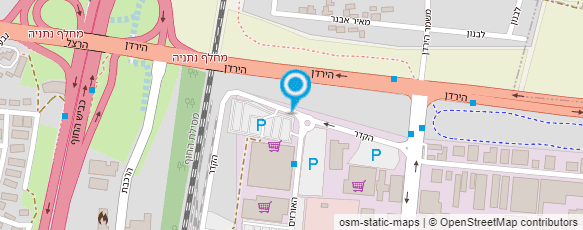 מפת הגעה אל תכשיטי אור עולם