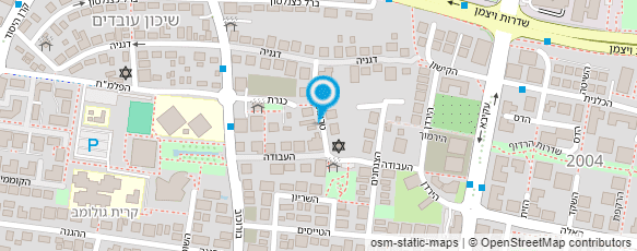 מפת הגעה אל מאיר יעוץ בנקאי