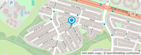 מפת הגעה אל מגי'ק בר