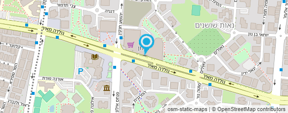 מפת הגעה אל G.R.A.S מפת הגעה אל G.R.A.S