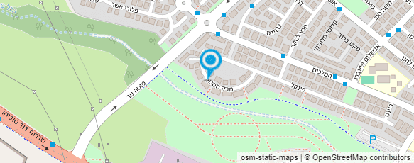 מפת הגעה אל ויהי אור