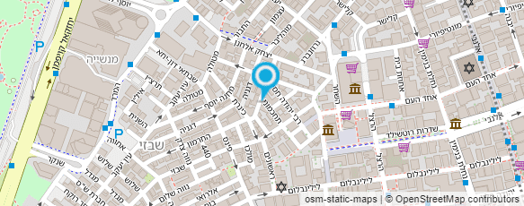 מפת הגעה אל פאי- צילום אירועים