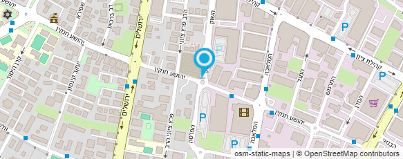 מפת הגעה אל צהלולים