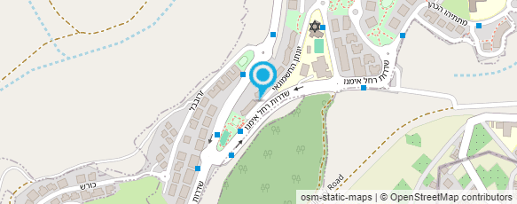 מפת הגעה אל זהבינט בע"מ