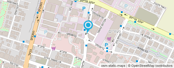 מפת הגעה אל ג'ינג'ר צלמים מפת הגעה אל ג'ינג'ר צלמים