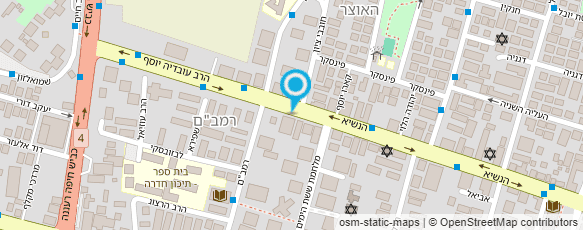 מפת הגעה אל אמ - חומרי בנין מפת הגעה אל אמ - חומרי בנין