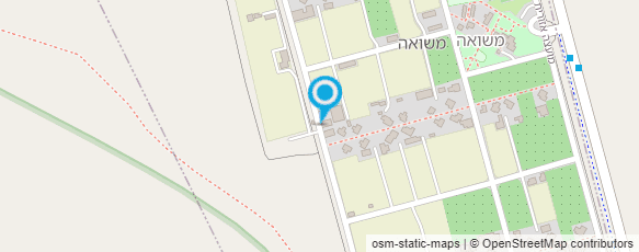 מפת הגעה אל משק פרחים הללי