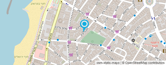 מפת הגעה אל תיווך אבישג בלב מפת הגעה אל תיווך אבישג בלב