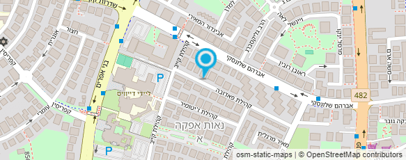 מפת הגעה אל הומלייט בע"מ מפת הגעה אל הומלייט בע"מ