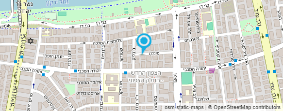 מפת הגעה אל טופ-פיק מיון והשמה בע"מ מפת הגעה אל טופ-פיק מיון והשמה בע"מ