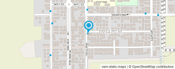 מפת הגעה אל קלוש שושי ירדן ביצועים