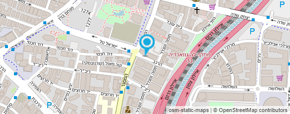 מפת הגעה אל דודא עיצוב עד מוצר