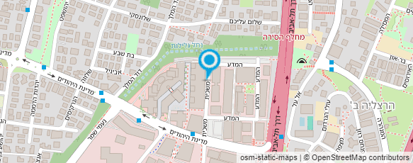 מפת הגעה אל מובייל מקס בע"מ