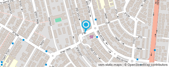 מפת הגעה אל מכון יופי לימור מפת הגעה אל מכון יופי לימור