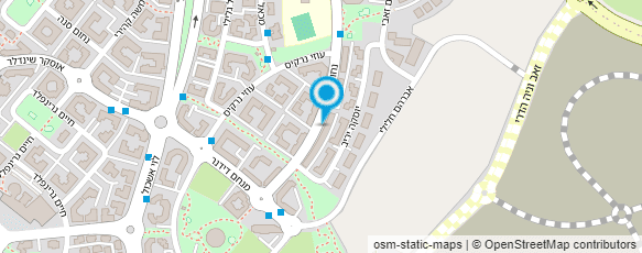 מפת הגעה אל מספרת סיטי