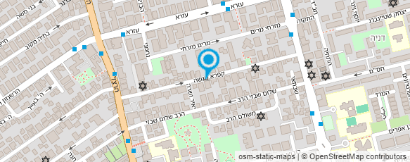 מפת הגעה אל אקדע ניסים מפת הגעה אל אקדע ניסים