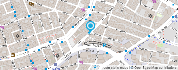 מפת הגעה אל פנינסולה פיננסים בע"מ