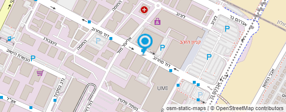 מפת הגעה אל אמפוריום