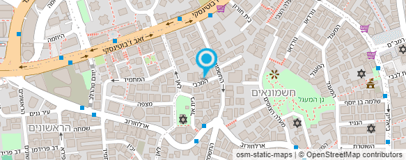 מפת הגעה אל גרר הובלות