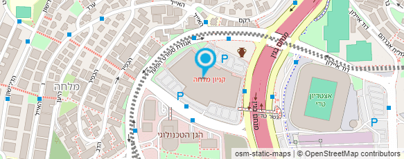 מפת הגעה אל נינה