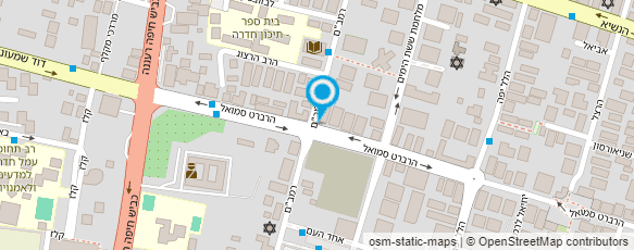 מפת הגעה אל ד"ר חסדיה עבד מפת הגעה אל ד"ר חסדיה עבד