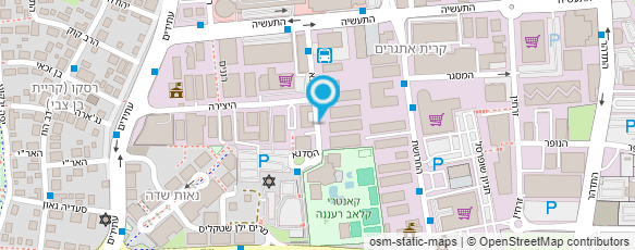 מפת הגעה אל איי אי 40