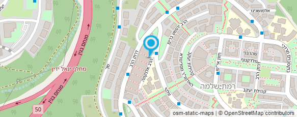 מפת הגעה אל קדמי שמואל