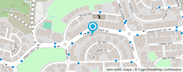 מפת הגעה אל קלמן דוד