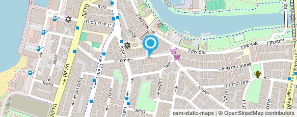 מפת הגעה אל דיל משה