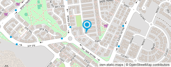 מפת הגעה אל טרופיק גן גינון בע"מ