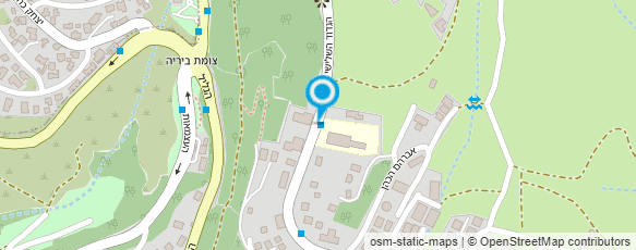 מפת הגעה אל לחיאני דוד