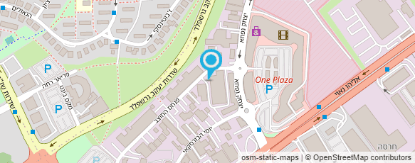 מפת הגעה אל תיווך צמרת נכסים בע"מ