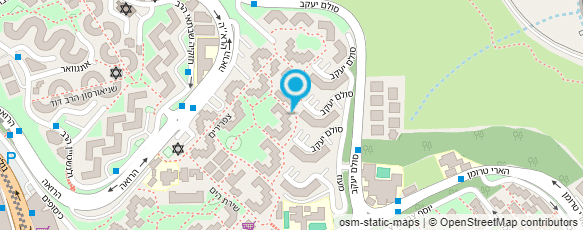 מפת הגעה אל לרנר שמריהו