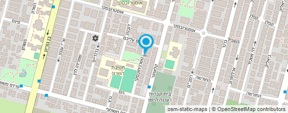 מפת הגעה אל דובי אילנה