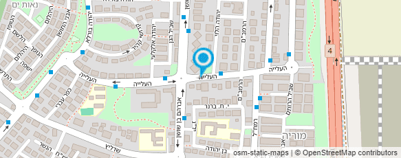 מפת הגעה אל רגע של פינוק