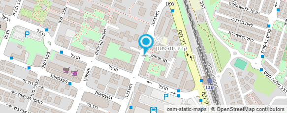 מפת הגעה אל ציפורני ריקי