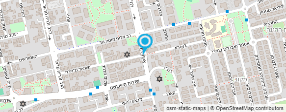 מפת הגעה אל מדמוני שמעון